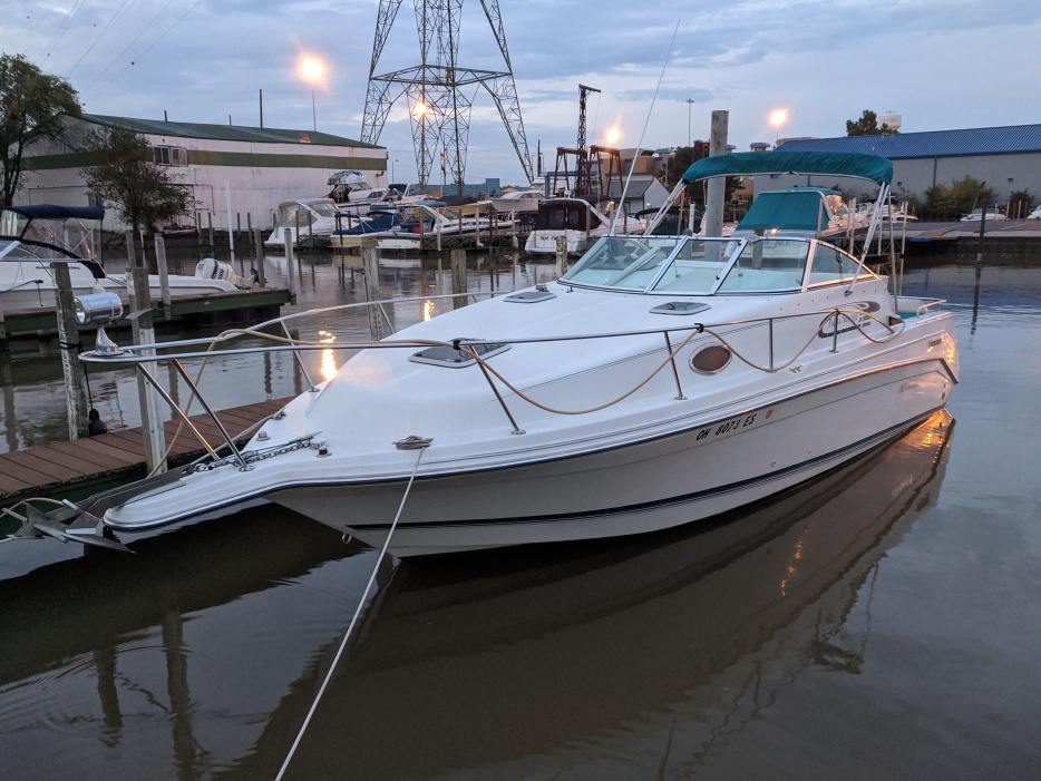 1994 Rinker  - For Sale at Toledo, OH 43611 - ID 434477