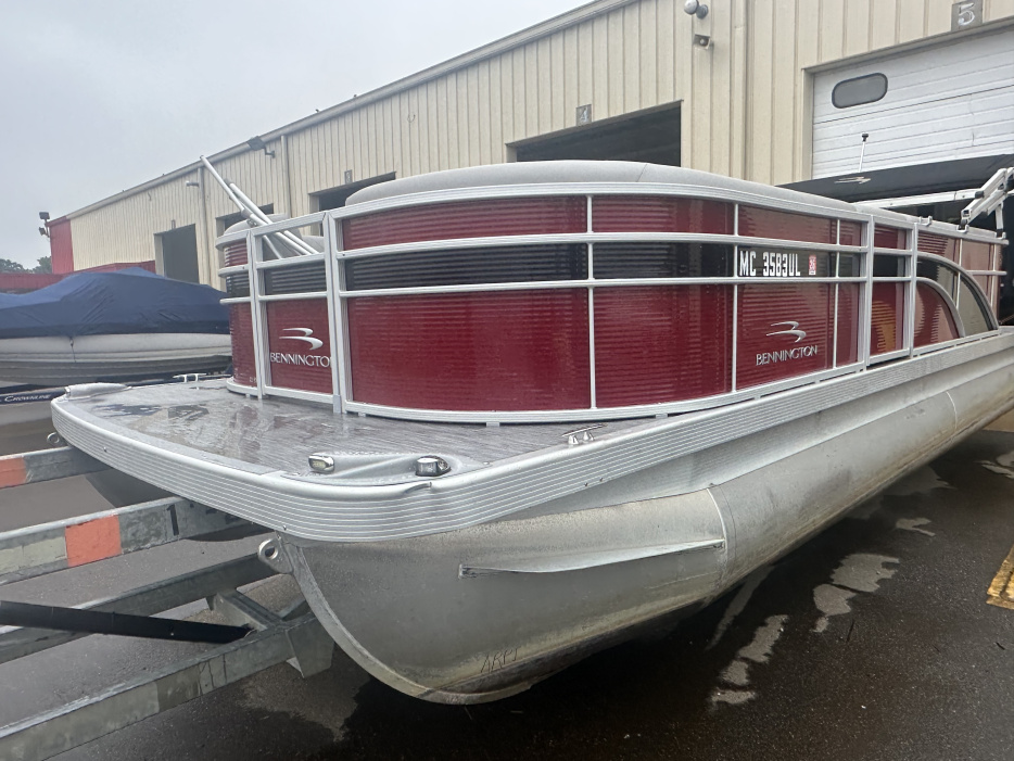 2020 Bennington 22 SSRCX - For Sale at Brighton, MI 48114 - ID 582265