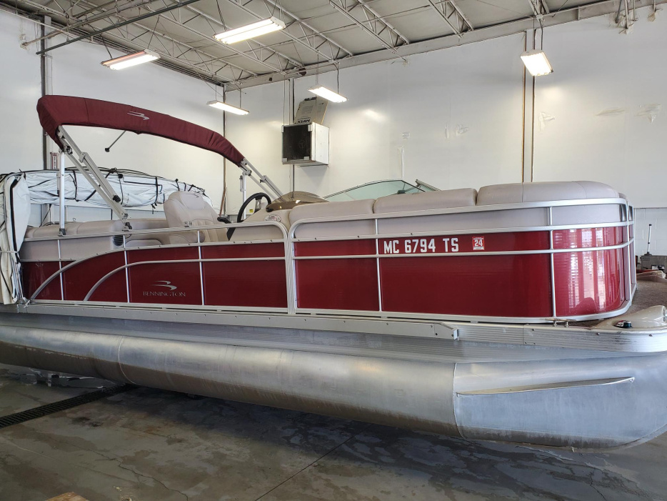 2014 Bennington 24 SSRX - For Sale at Brighton, MI 48114 - ID 582266