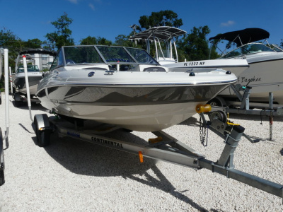 2017 Stingray 191DC O/B