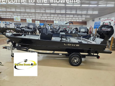 2026 Lowe RX1760 Pathfinder