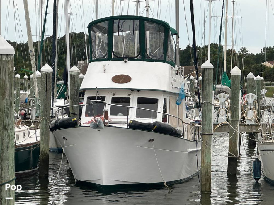 1984 Marine Trader 34 - For Sale at Hampton, VA 23664 - ID 580530