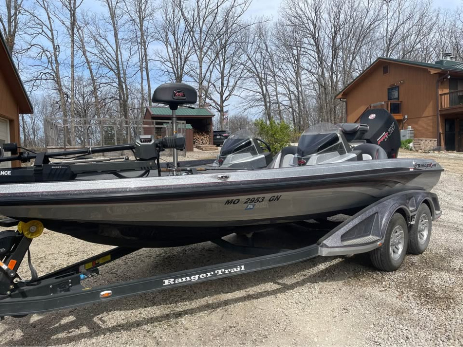 2022 Ranger Z518 - For Sale at Lake of the Ozarks, MO 65065 - ID 582348