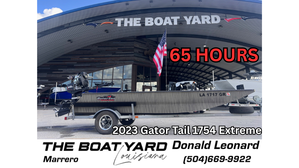 2023 Gator Tail 1754 - For Sale at Marrero, LA 70072 - ID 582353