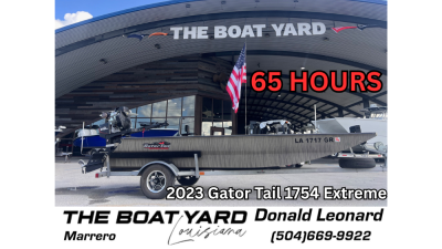 2023 Gator Tail 1754