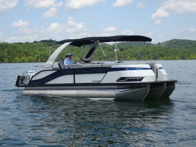 2025 Harris Grand Mariner 250 SL
