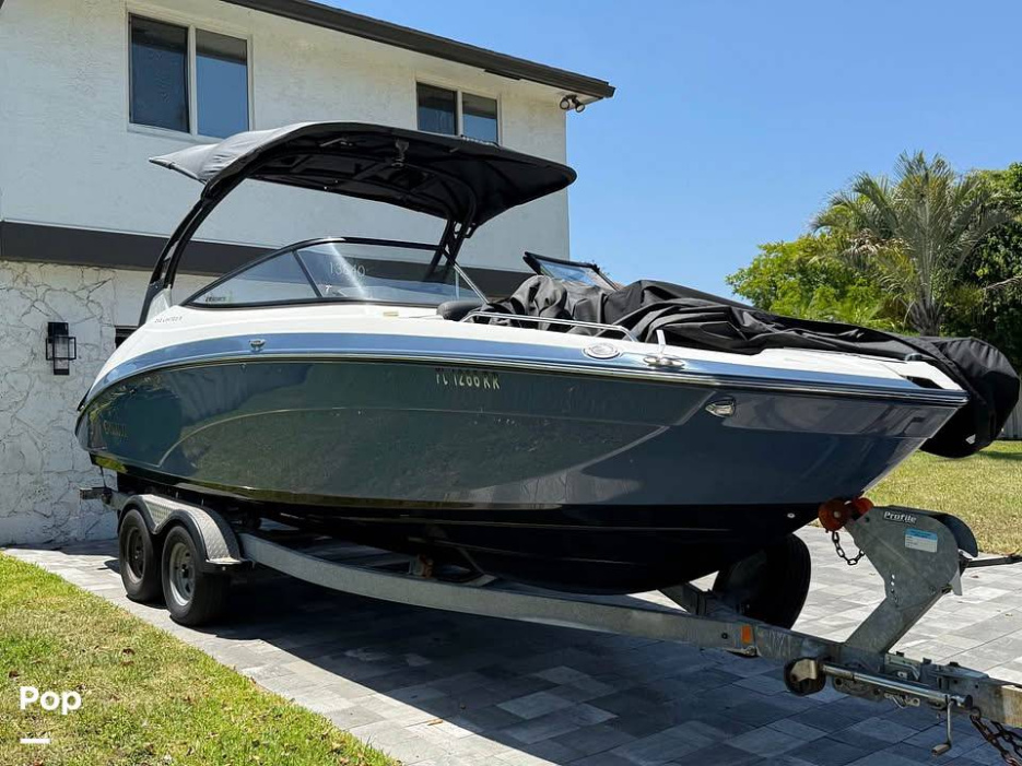 2018 Yamaha 242se - For Sale at Fort Lauderdale, FL 33325 - ID 582391