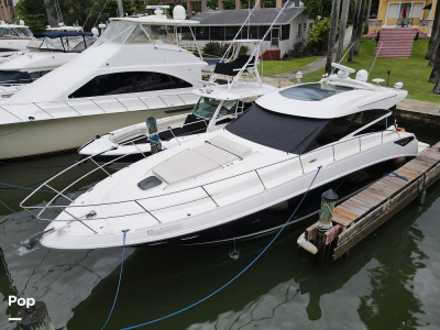 2016 Sea Ray 470 Sundancer