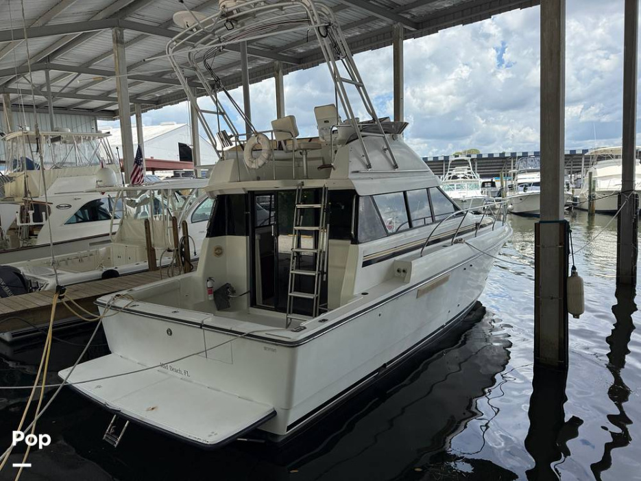 1992 Silverton Convertible 34 - For Sale at Tarpon Springs, FL 34689 - ID 581533