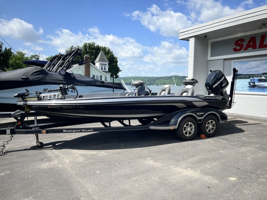 2011 Ranger z520 - For Sale at Conesus, NY 14435 - ID 582403