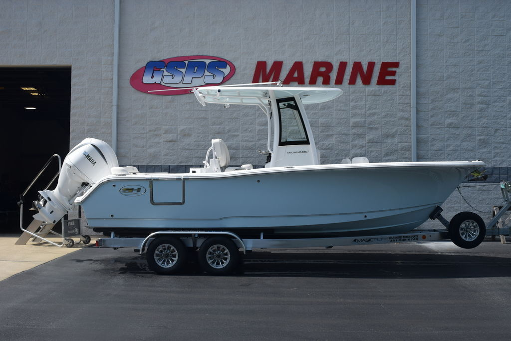 2026 Sea Hunt Ultra - For Sale at Gulf Shores, AL 36542 - ID 582407