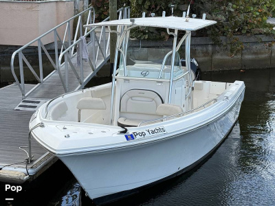 2023 Sailfish 242 CC