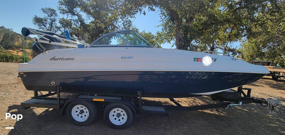 2017 Hurricane 187 SD - For Sale at La Grange, CA 95329 - ID 582241