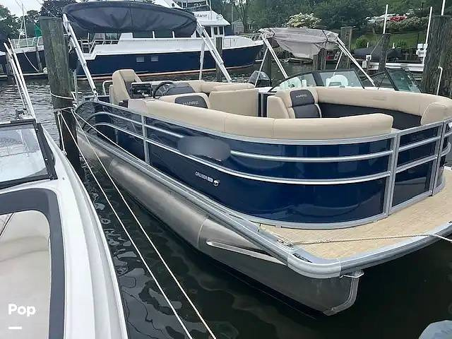2025 Harris HCX23 Cruiser 230 - For Sale at Annapolis, MD 21403 - ID 582040