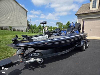 2015 Skeeter fx20