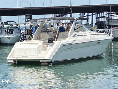 1998 Regal Commodore 402