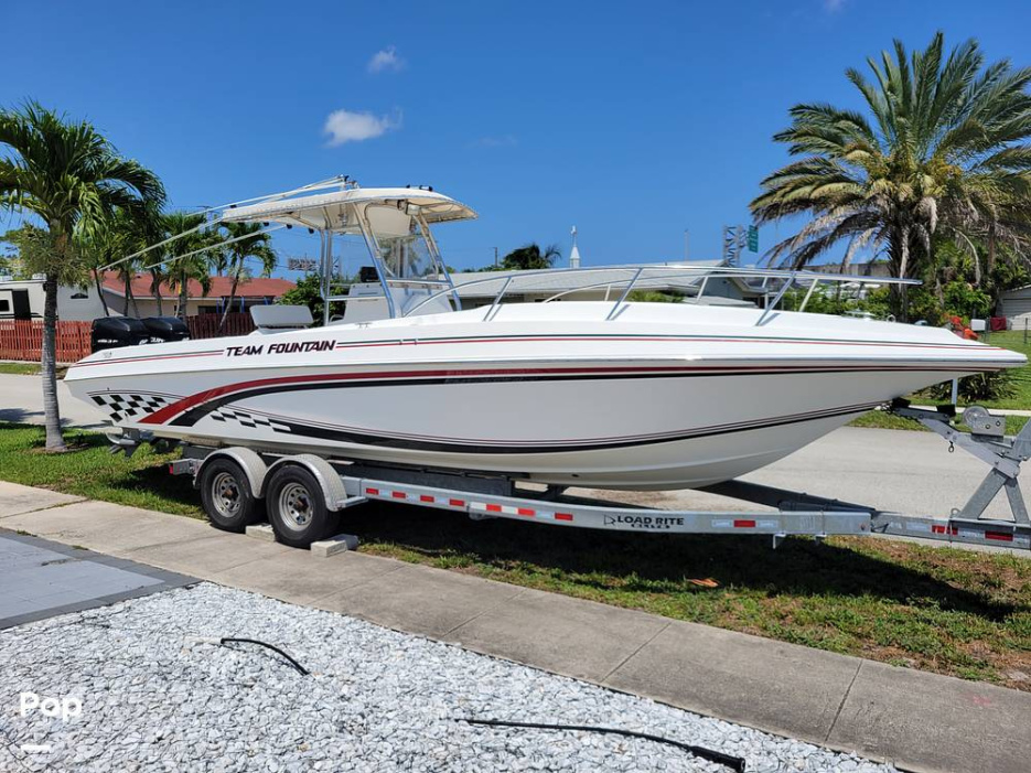 2004 Fountain 31 Tournament Edition - For Sale at Boca Raton, FL 33427 - ID 575840