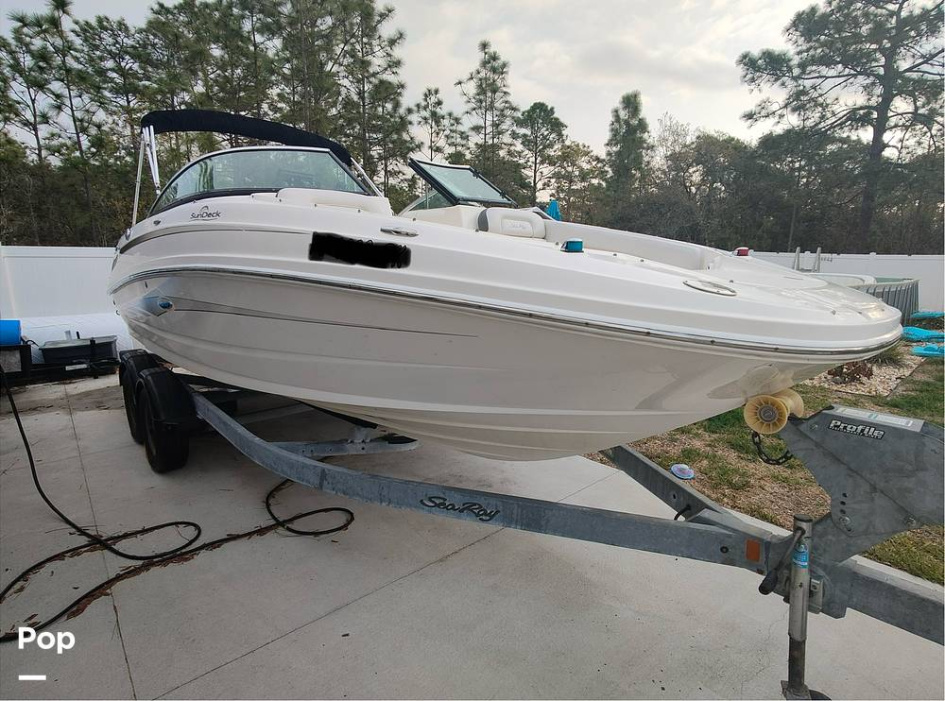 2012 Sea Ray 220 Sundeck - For Sale at Lecanto, FL 34461 - ID 570813
