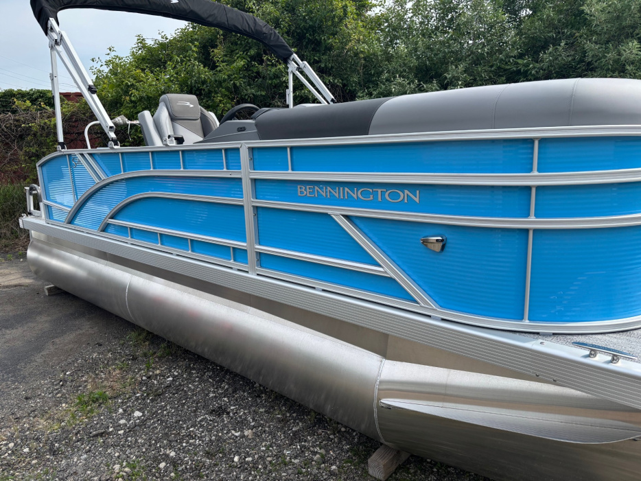2025 Bennington S Series 20 SSB - For Sale at Brighton, MI 48114 - ID 579679