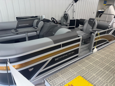 2025 Bennington S Series 21 SSB