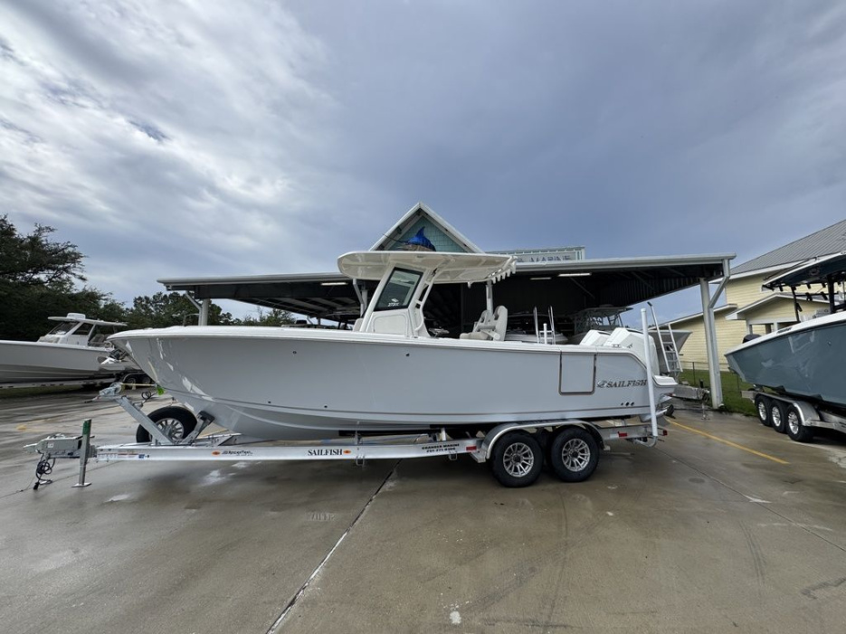 2026 Sailfish Center Consoles - For Sale at Orange Beach, AL 36561 - ID 582460