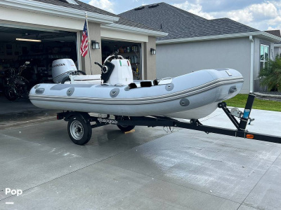 2021 Achilles HB 350DX Rigid Inflatable