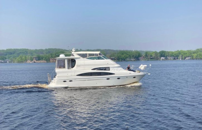 2004 Carver 466 Motor Yacht