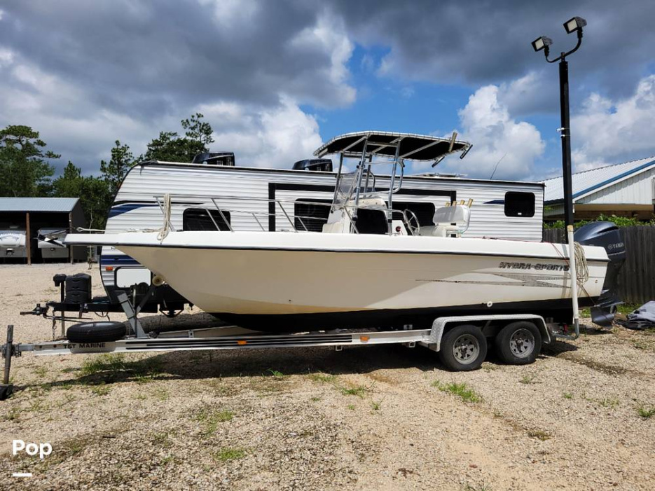 2001 Hydra Sports 230 Seahorse - For Sale at Saucier, MS 39574 - ID 581525