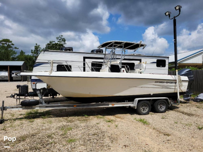 2001 Hydra Sports 230 Seahorse
