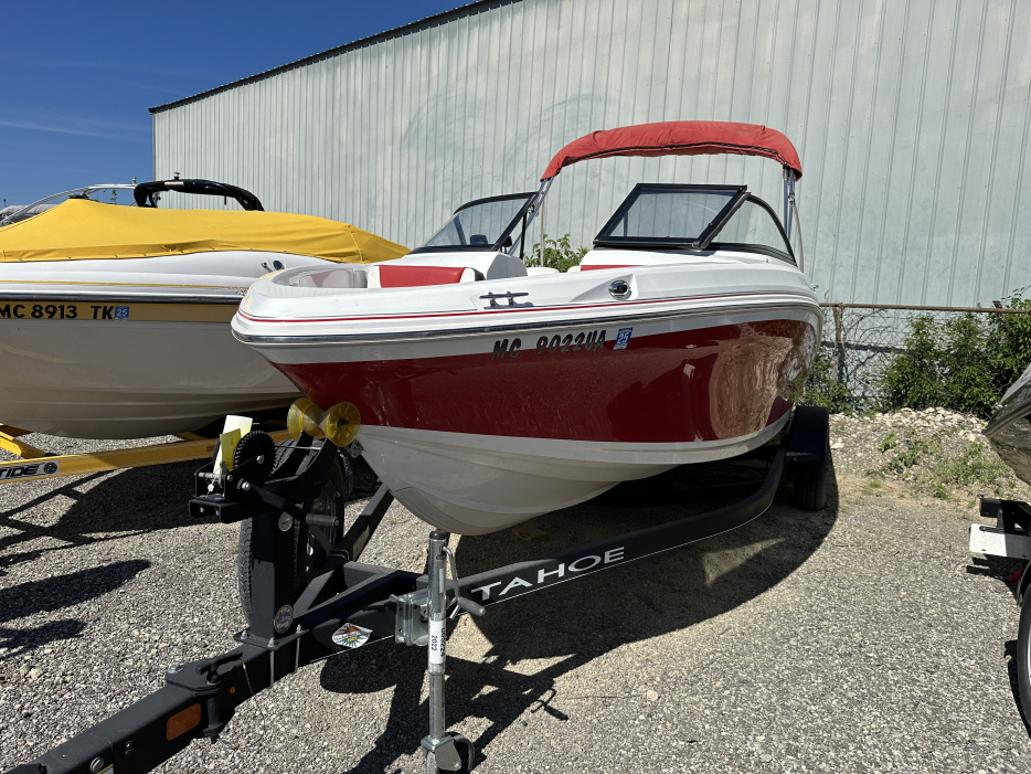 2018 Tahoe 550 TS - For Sale at Brighton, MI 48114 - ID 519464