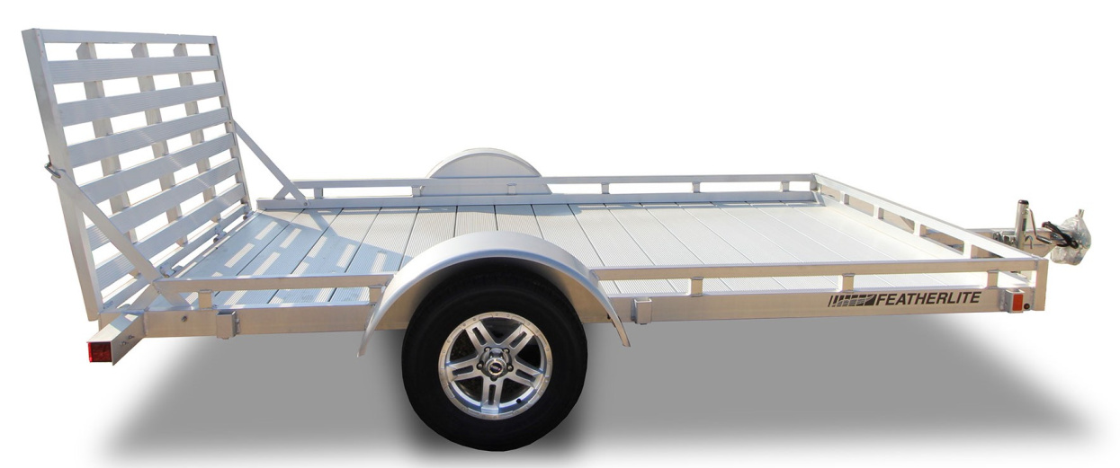 2022 Featherlite 1693-0010 · Utility w/rear ramp - For Sale at Jefferson City, MO 65101 - ID 534704