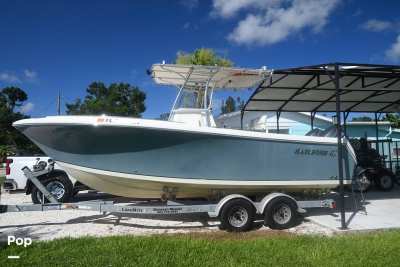 2009 Sailfish 2360 CC