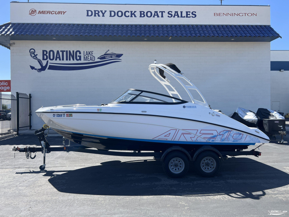 2021 Yamaha AR210 - For Sale at Las Vegas, NV 89121 - ID 582587