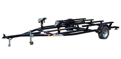 2024 Haul Rite Double PWC w/aluminum wheels