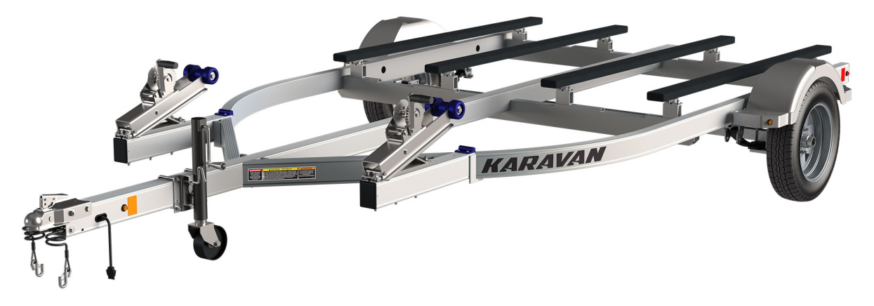 2022 Karavan Sea-Doo Move 2 · Double - For Sale at Jefferson City, MO 65101 - ID 534710