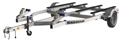 2022 Karavan Sea-Doo Move 2 · Double