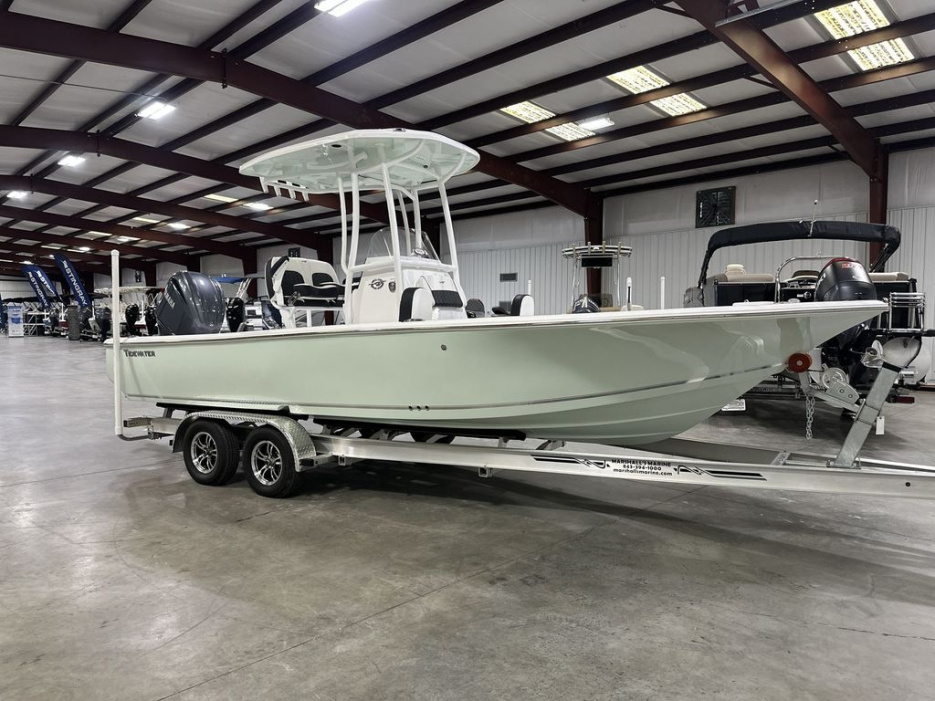 2025 Tidewater 2300 Carolina Bay - For Sale at Lake City, SC 29560 - ID 582610