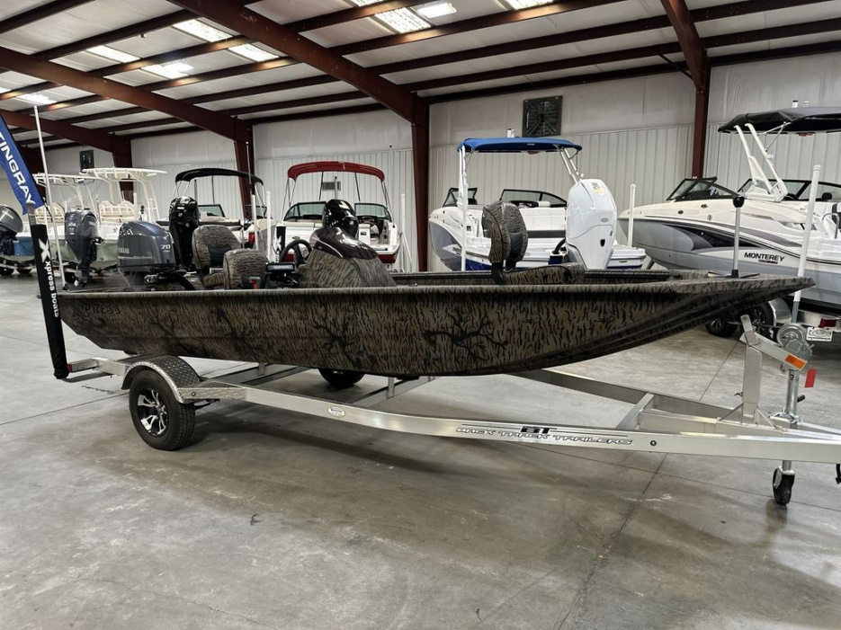 2025 Xpress XP170 - For Sale at Lake City, SC 29560 - ID 582612