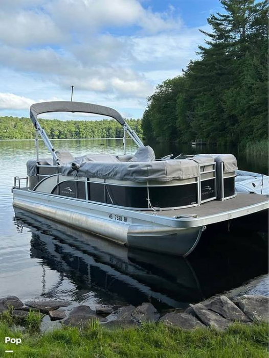 2017 Bennington 21SSRX - For Sale at Chepachet, RI 02814 - ID 582617