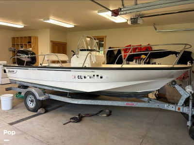 2016 Boston Whaler Montauk 170