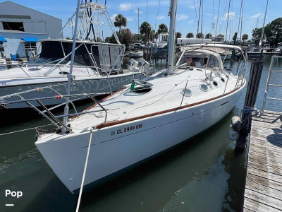 1993 Beneteau First 35.5