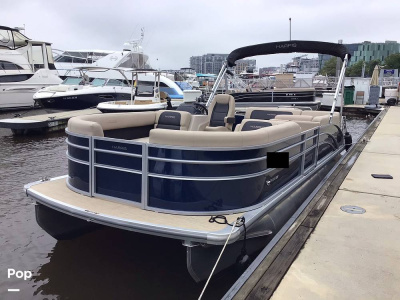 2025 Harris HCX23 Cruiser 230