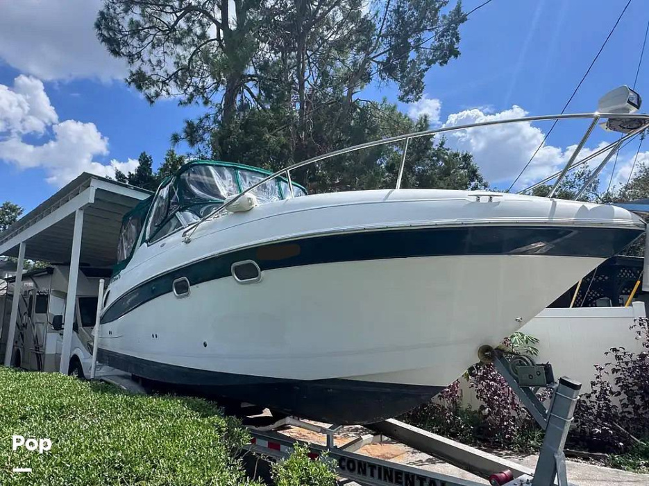2002 Four Winns 268 Vista Cruiser - For Sale at Tampa, FL 33618 - ID 580876