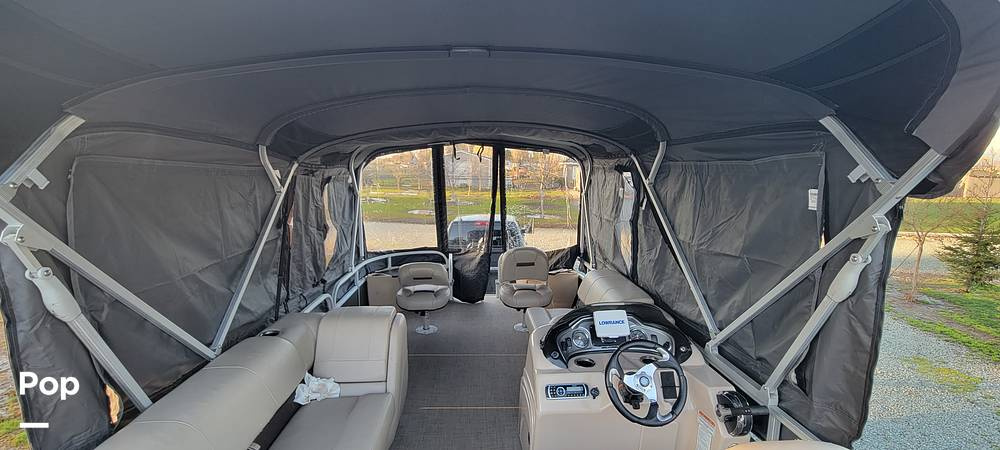 2019 Sun Tracker 22 XP3 - For Sale at Linden, CA 95236 - ID 400973