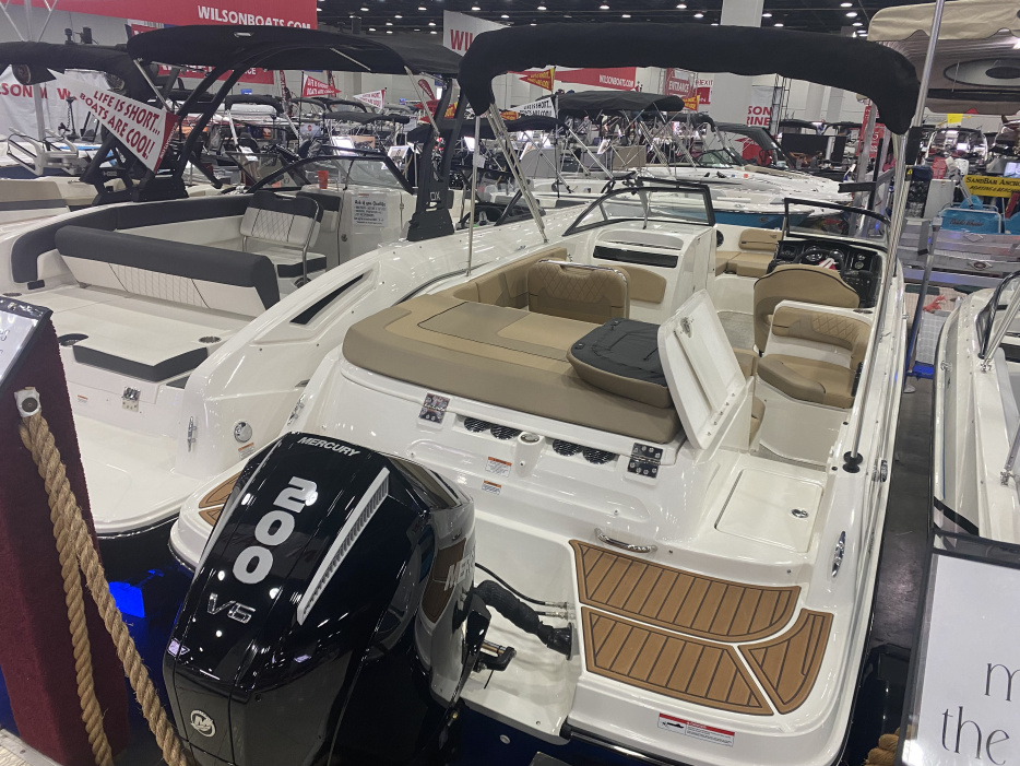2024 Bayliner VR6 Bowrider-Outboard - For Sale at Brighton, MI 48114 - ID 507997