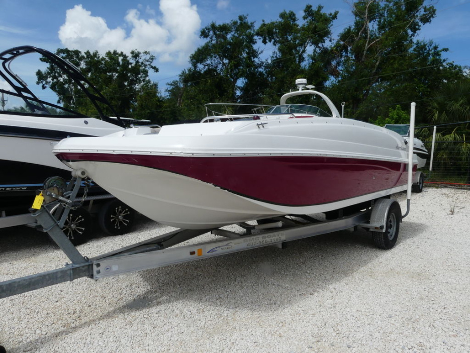 2014 Hurricane SS 201 OB - For Sale at Bradenton, FL 34208 - ID 582571