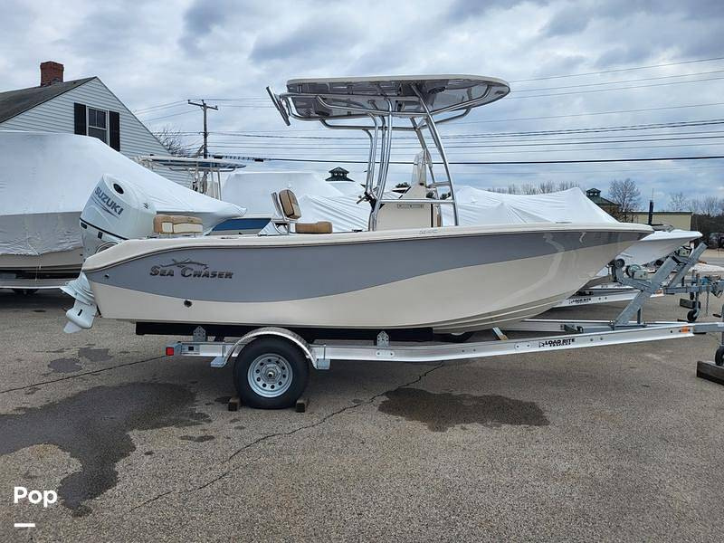 2023 Sea Chaser 20 HFC - For Sale at North Hampton, NH 03862 - ID 582710