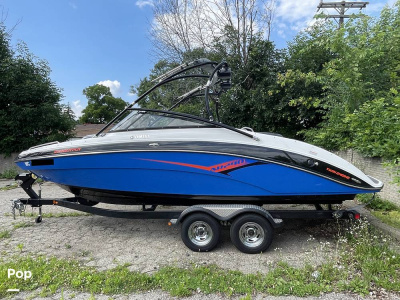 2014 Yamaha AR240 HO