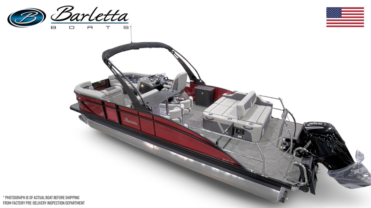 2025 Barletta CABRIO C24UE - For Sale at Lake George, NY 12845 - ID 581093