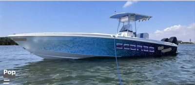 1998 Scarab 302 Super Sport